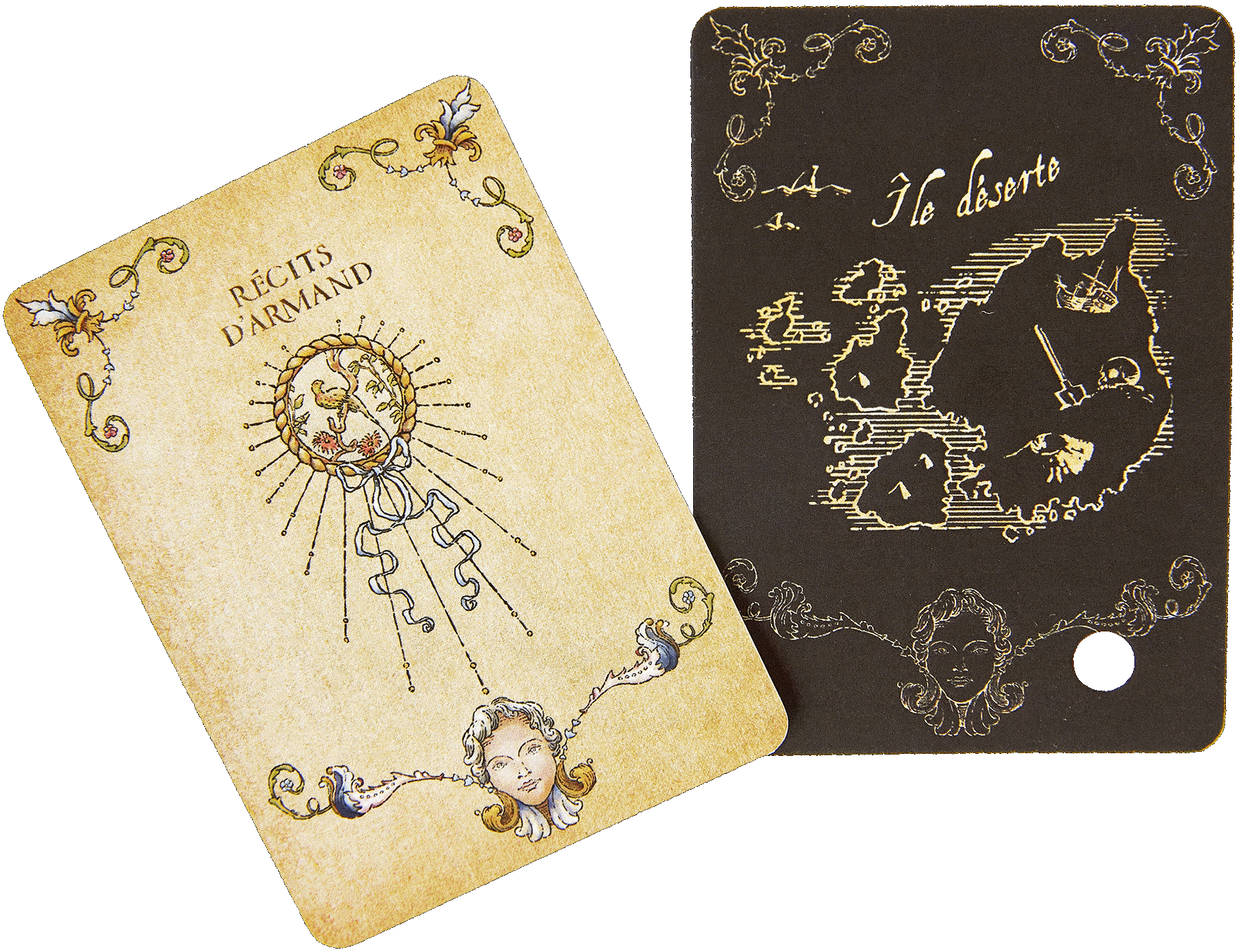 Mécanisme de fouille